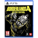 Borderlands 4 Deluxe Ed- PS5